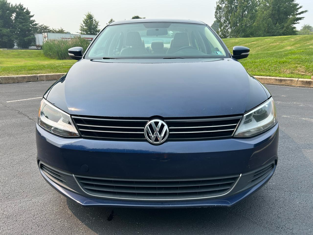 Volkswagen Jetta TDi 2013