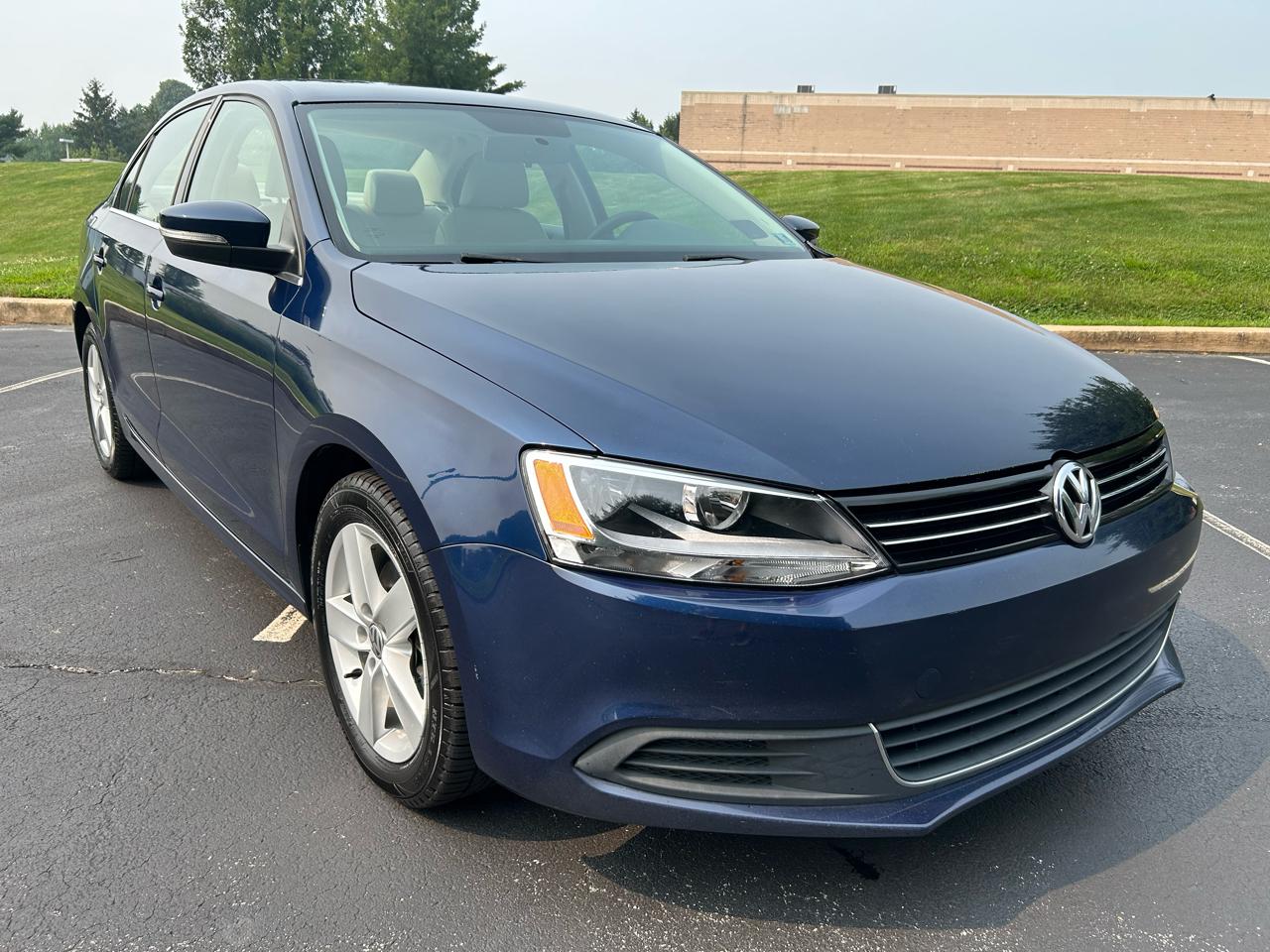 Volkswagen Jetta TDi 2013