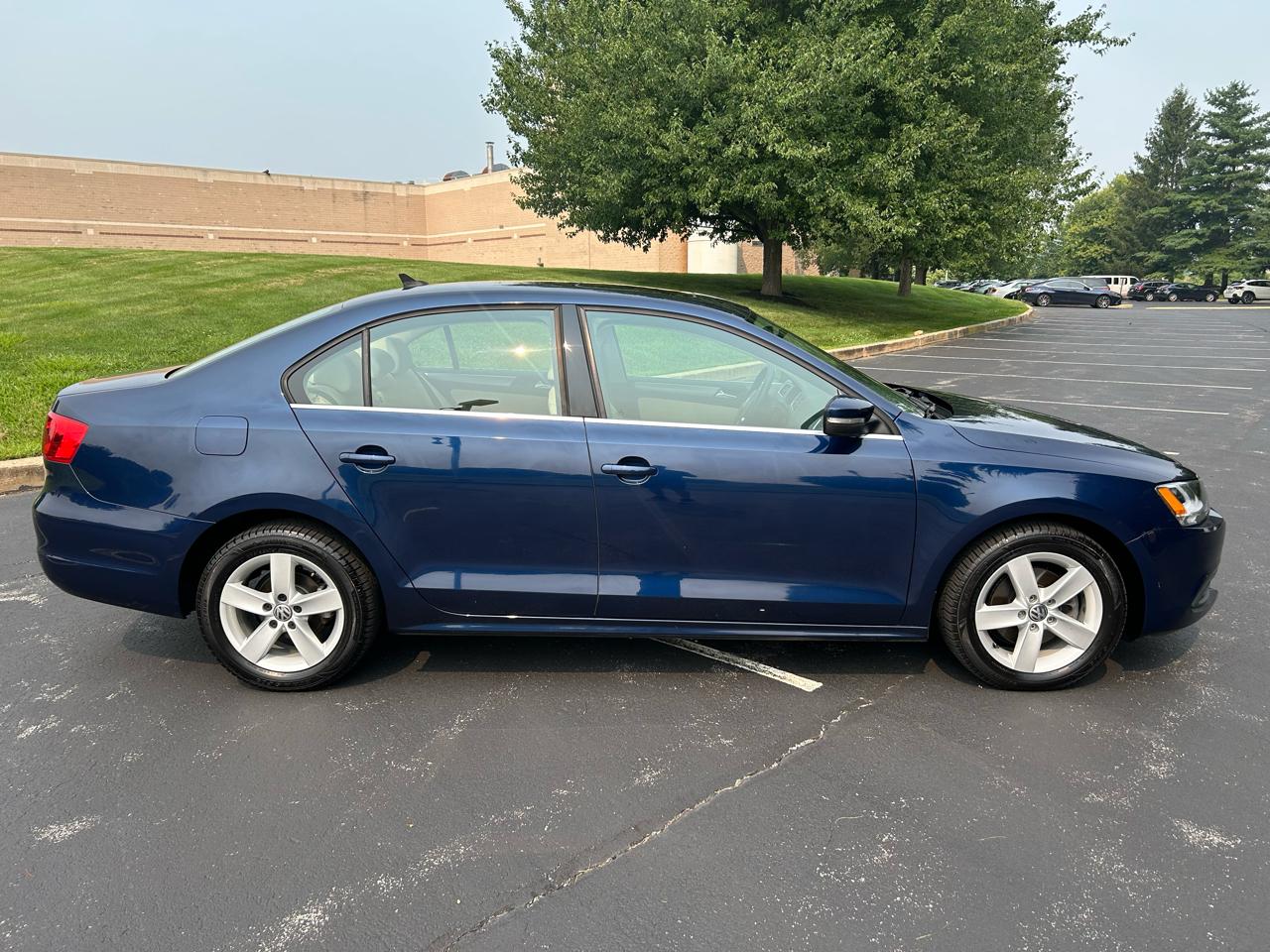 Volkswagen Jetta TDi 2013