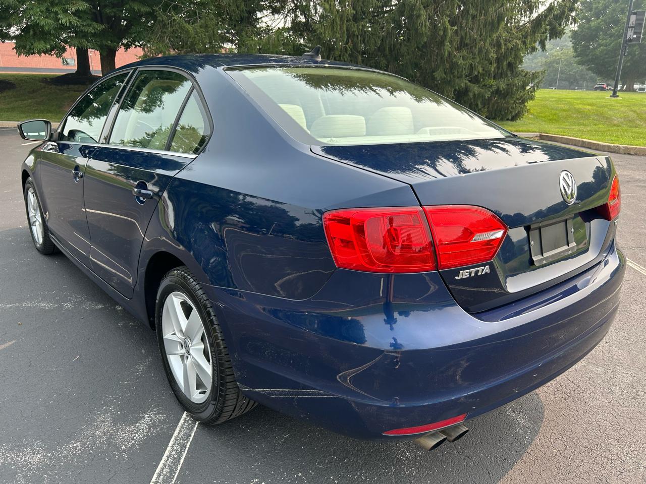 Volkswagen Jetta TDi 2013
