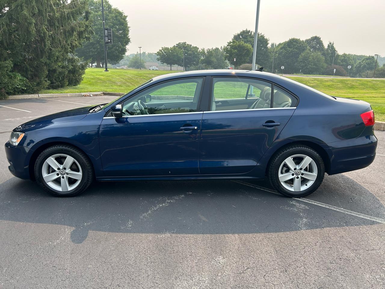 Volkswagen Jetta TDi 2013