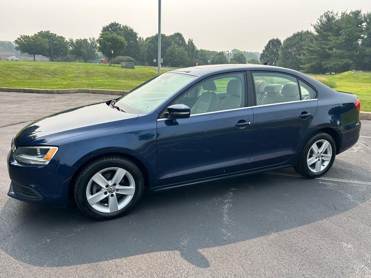 Volkswagen Jetta TDi 2013