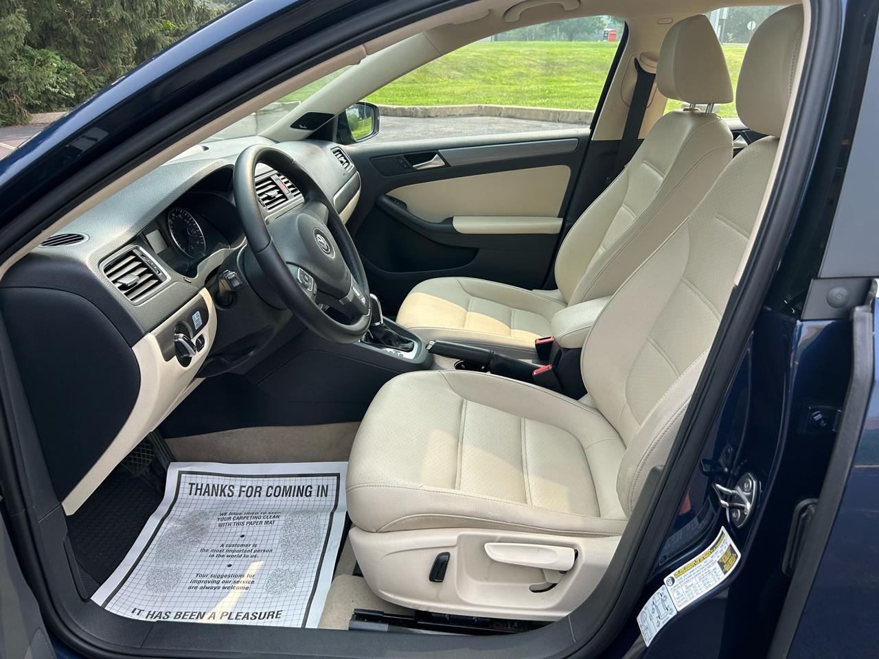 Volkswagen Jetta TDi 2013