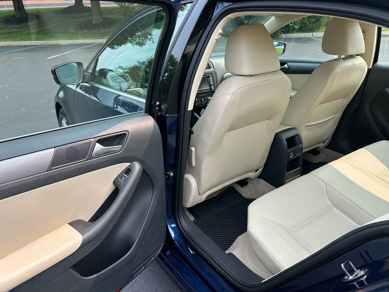 Volkswagen Jetta TDi 2013