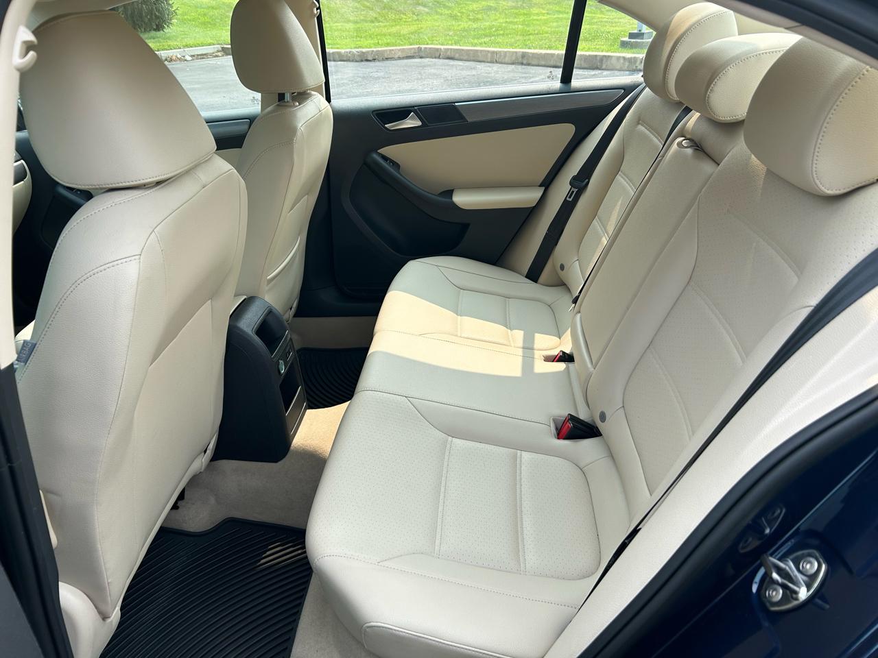 Volkswagen Jetta TDi 2013