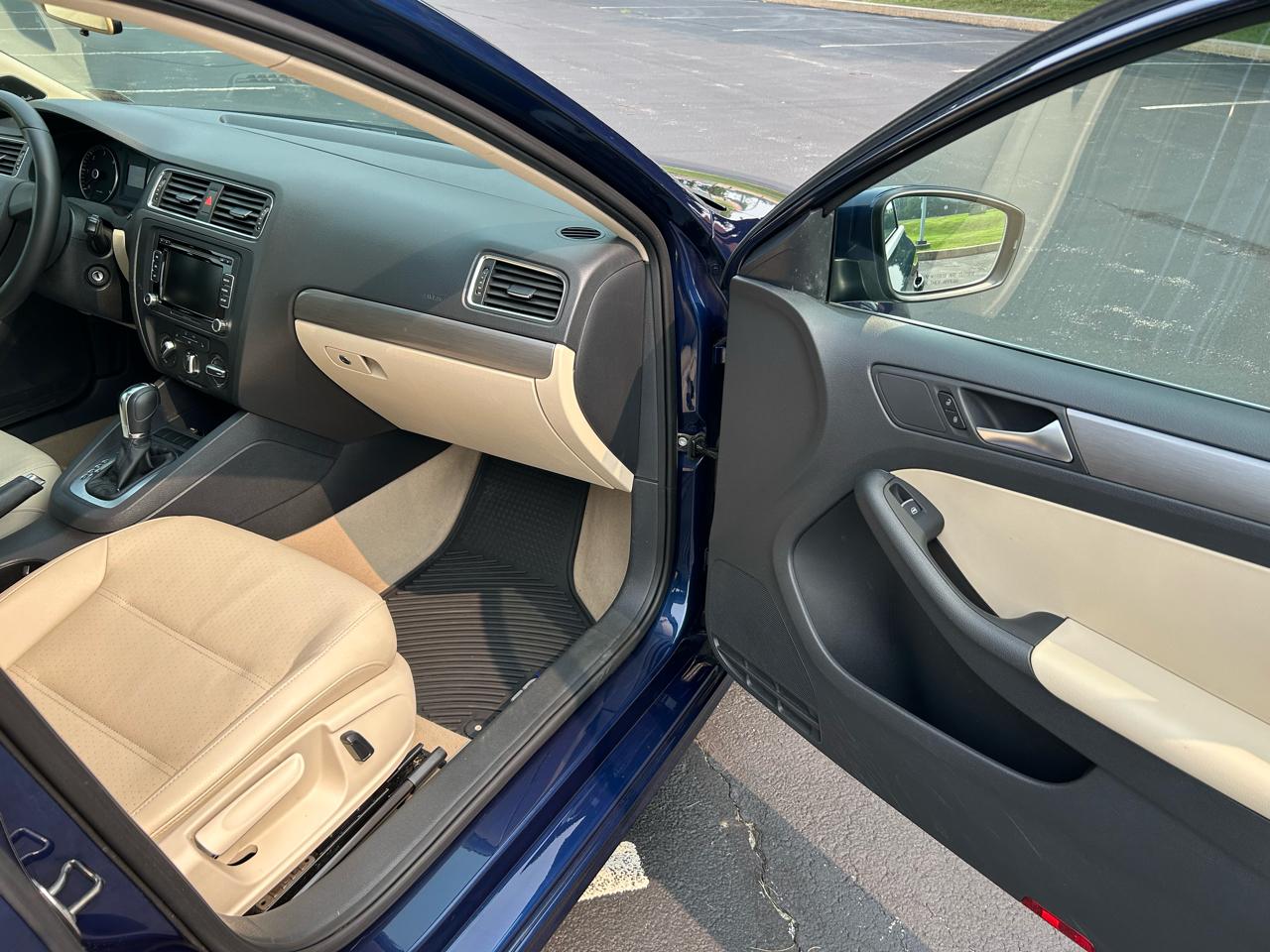 Volkswagen Jetta TDi 2013