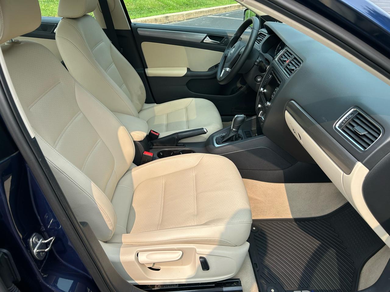 Volkswagen Jetta TDi 2013