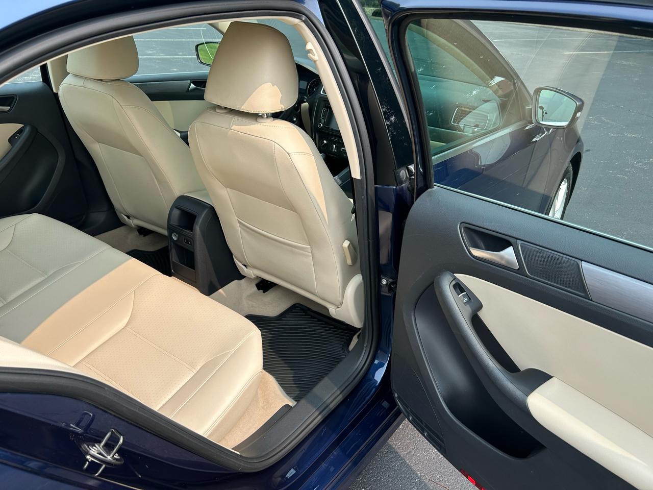 Volkswagen Jetta TDi 2013