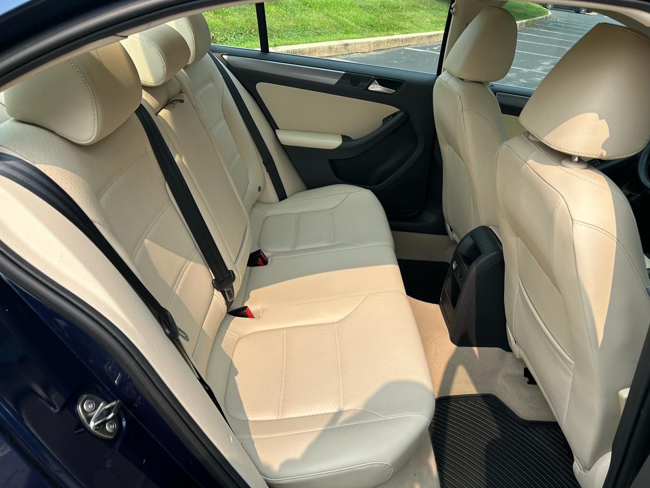 Volkswagen Jetta TDi 2013