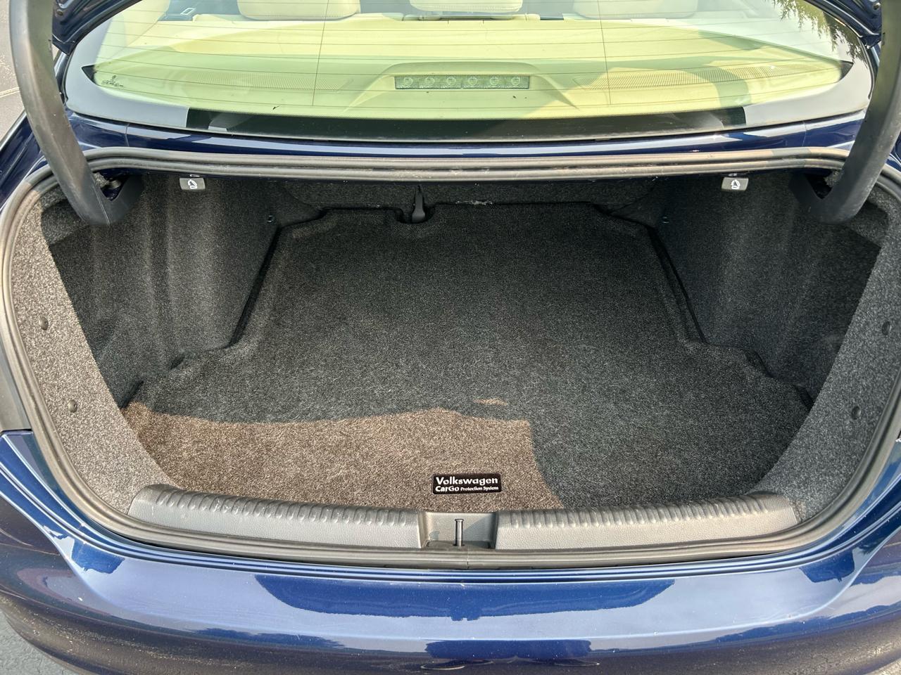 Volkswagen Jetta TDi 2013