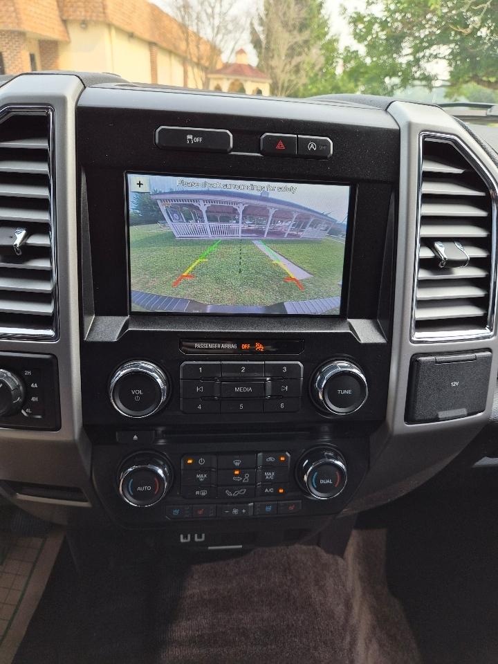 Ford F-150 Lariat SuperCrew 5.5-ft. Bed 4WD 2016