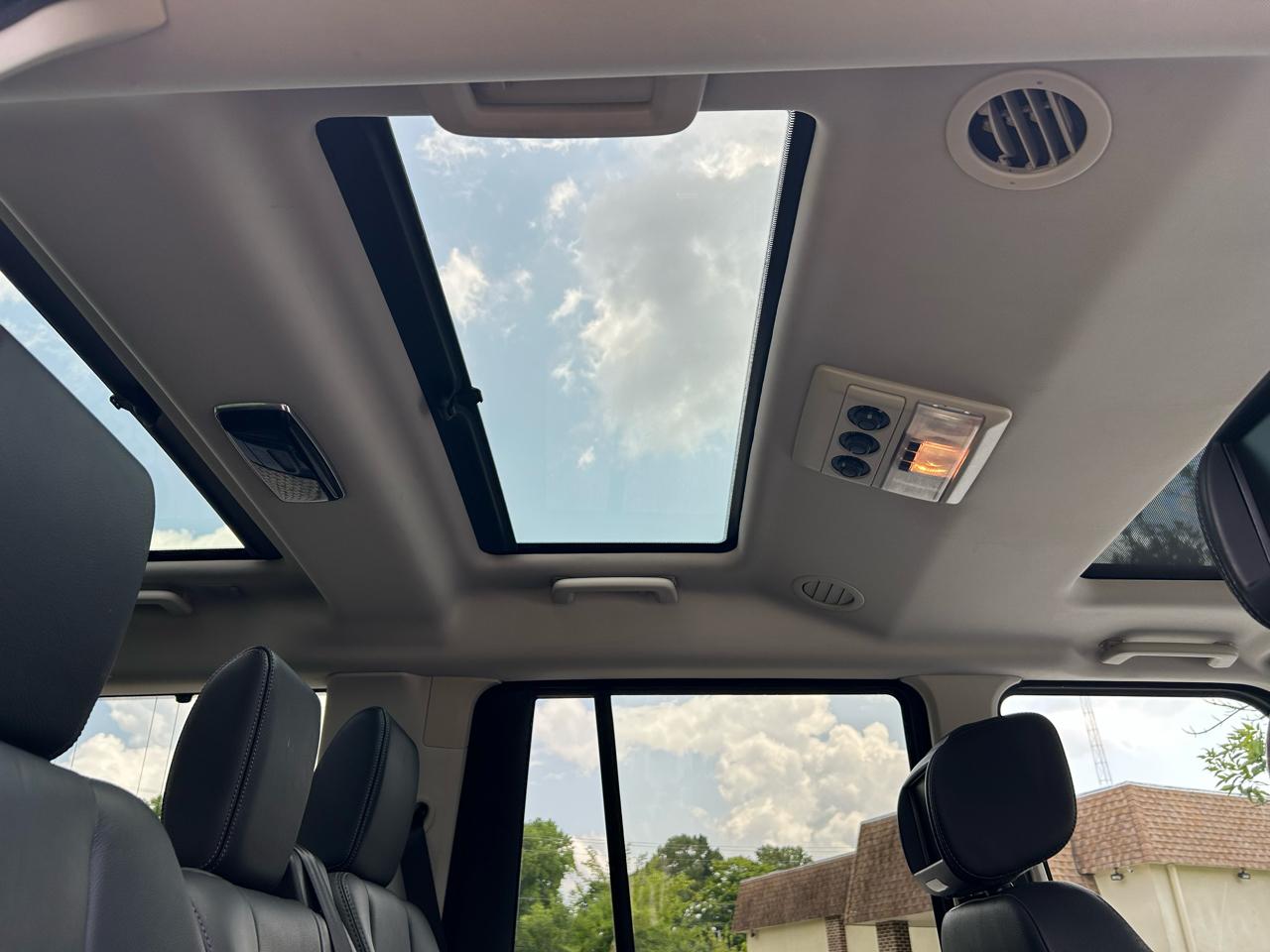 Land Rover LR4 HSE 2015