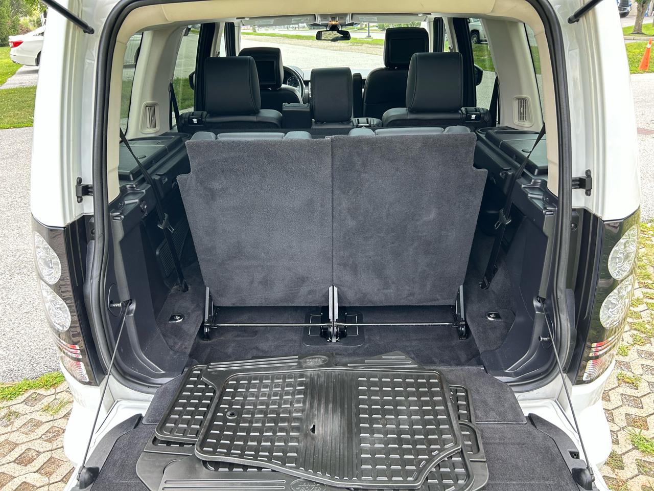 Land Rover LR4 HSE 2015