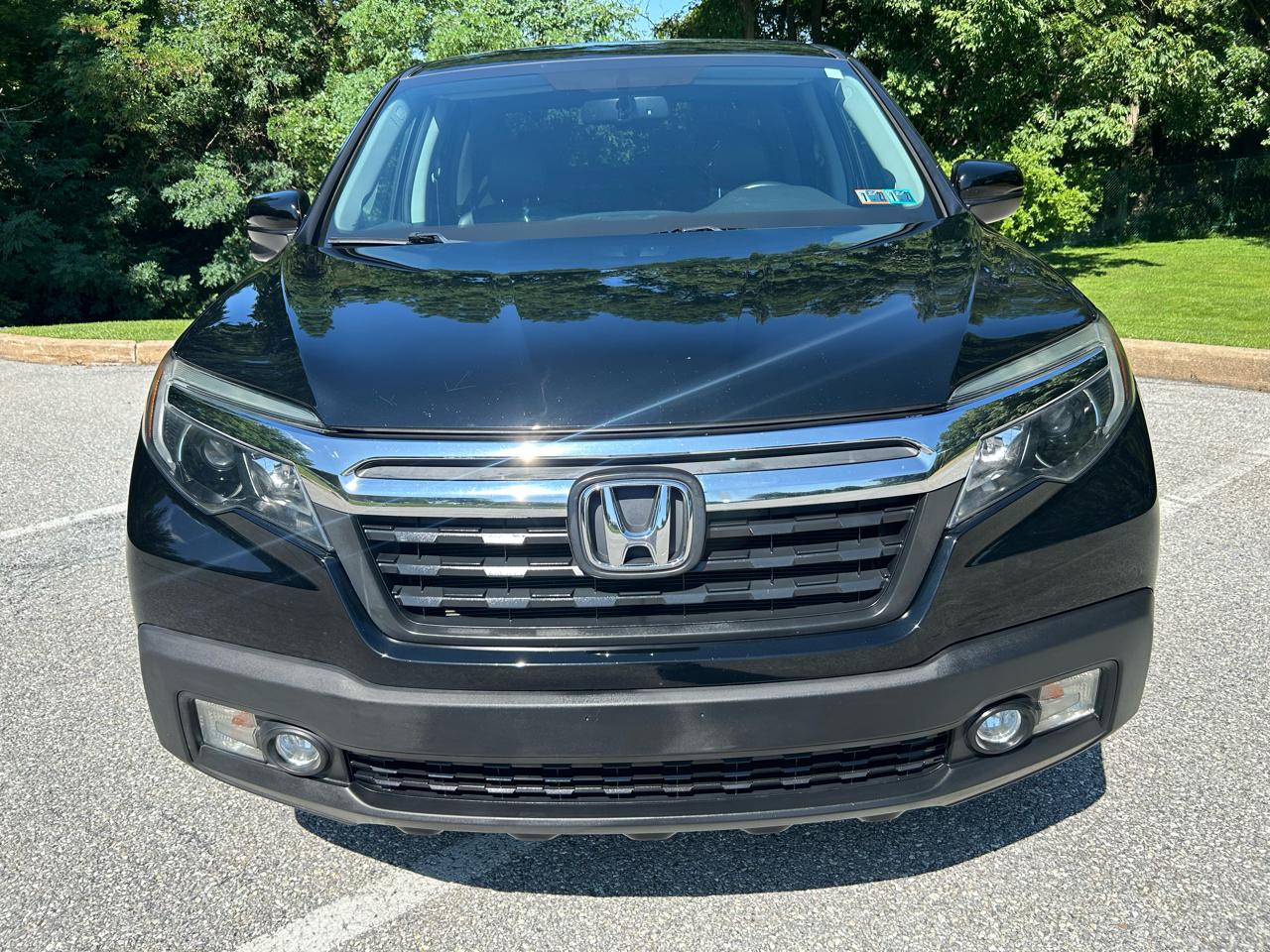 Honda Ridgeline RTL-T AWD 2017