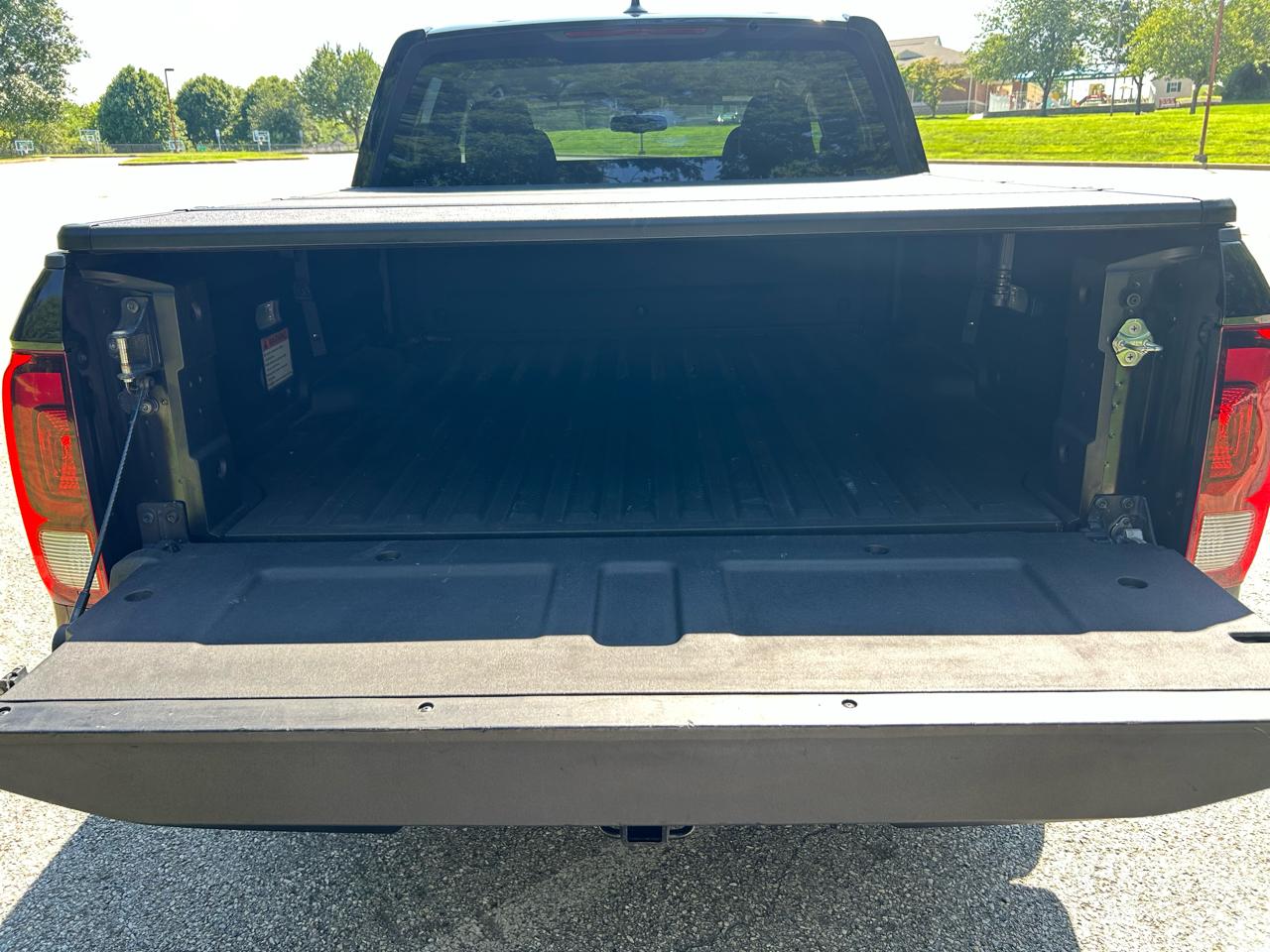 Honda Ridgeline RTL-T AWD 2017
