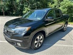 2017 Honda Ridgeline 