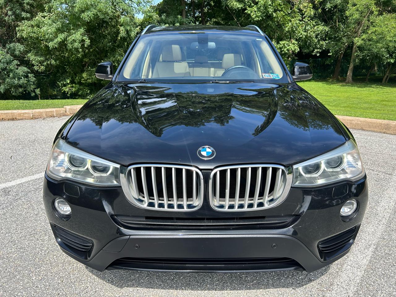 BMW X3 xDrive28i 2016