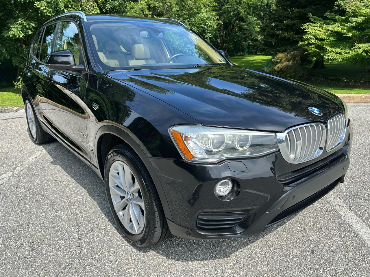 BMW X3 xDrive28i 2016