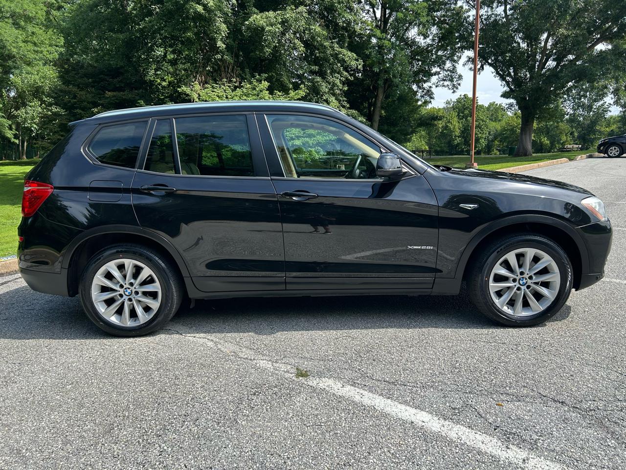 BMW X3 xDrive28i 2016