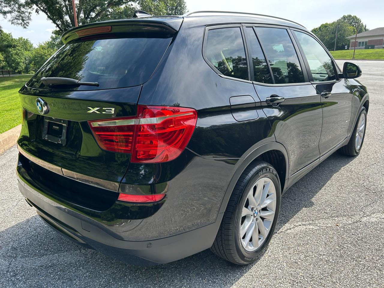 BMW X3 xDrive28i 2016