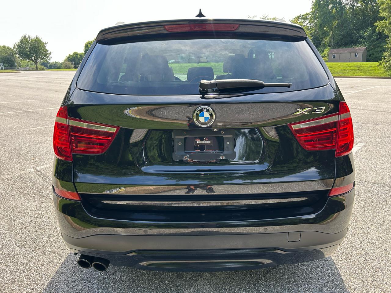 BMW X3 xDrive28i 2016