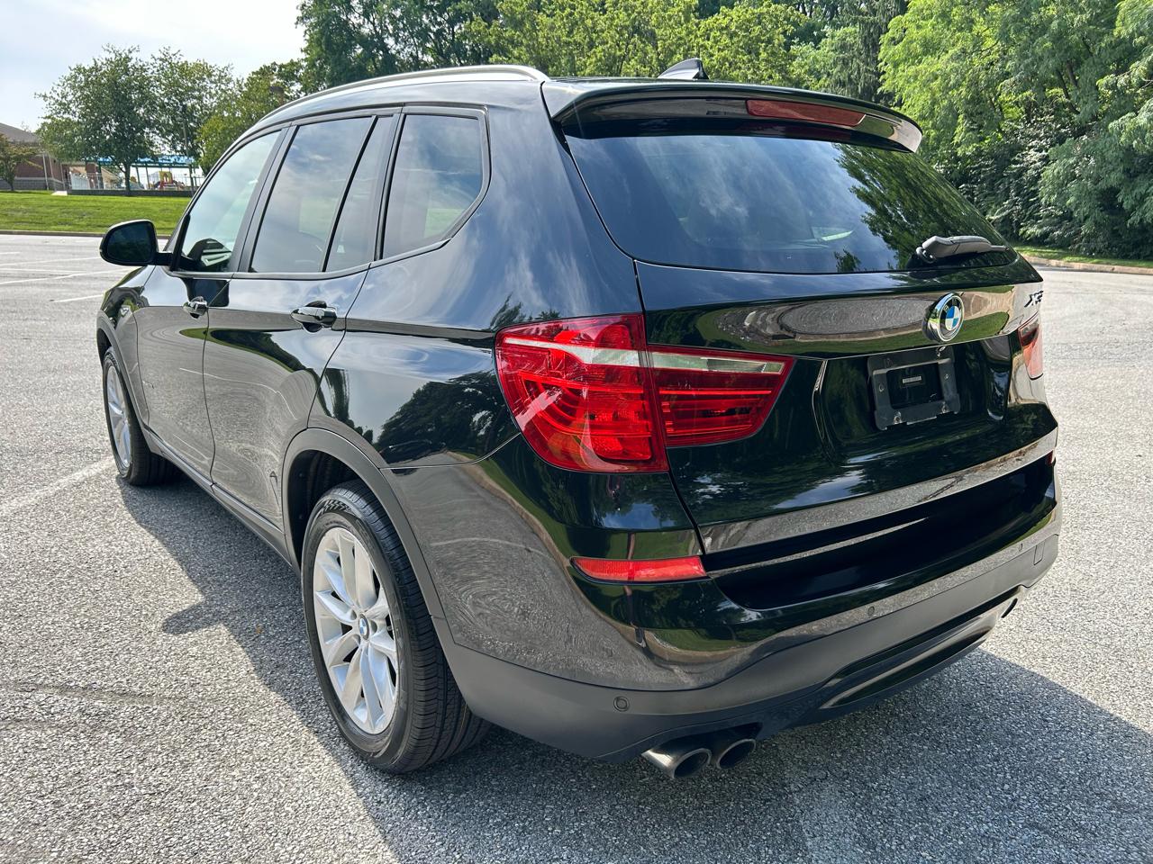 BMW X3 xDrive28i 2016
