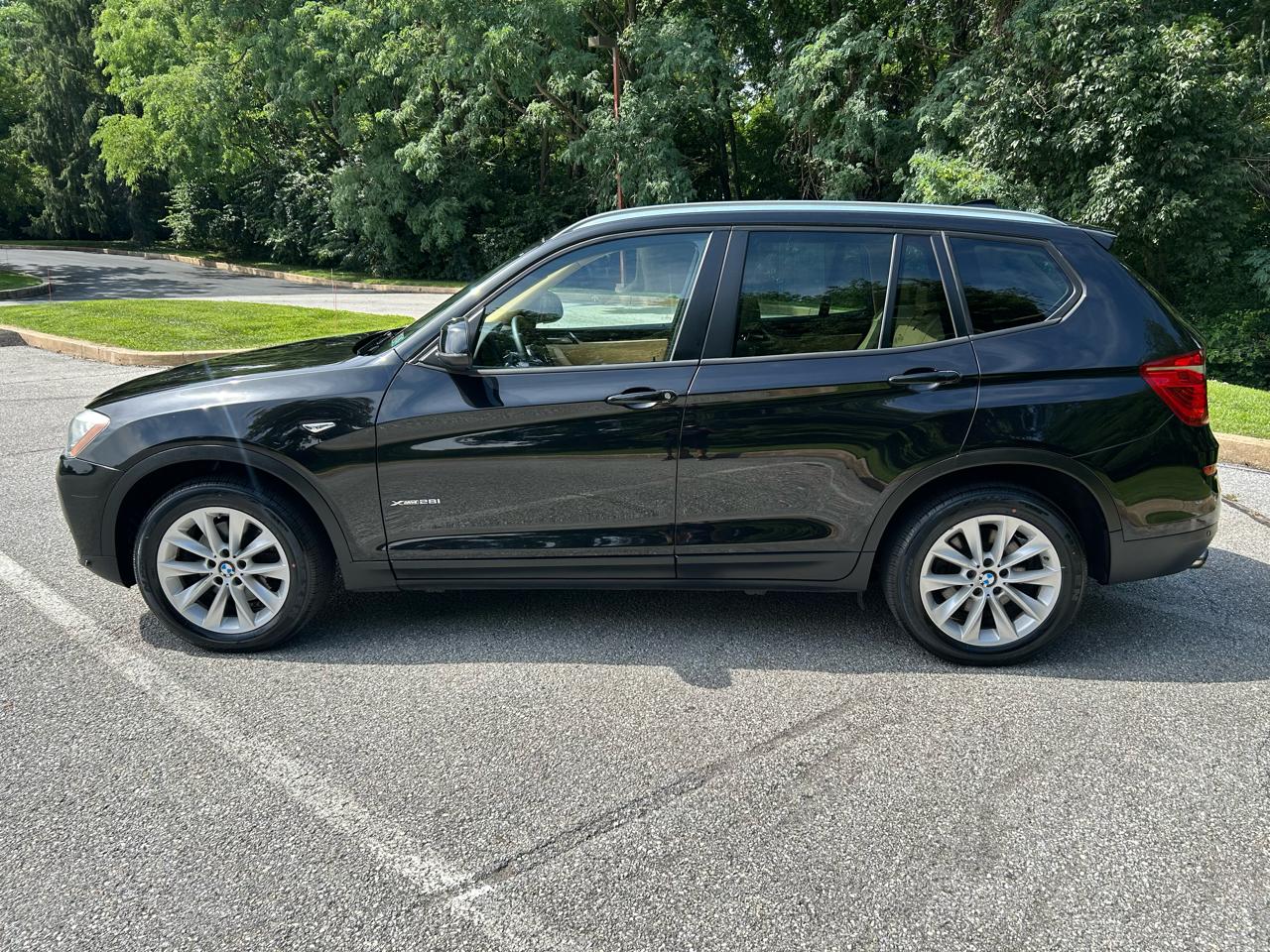 BMW X3 xDrive28i 2016