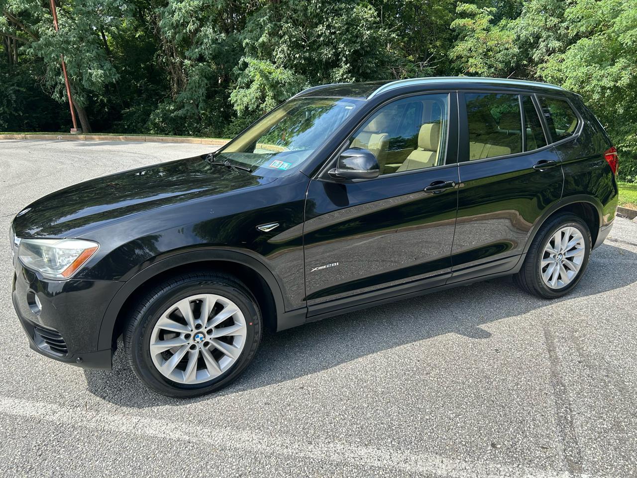 BMW X3 xDrive28i 2016