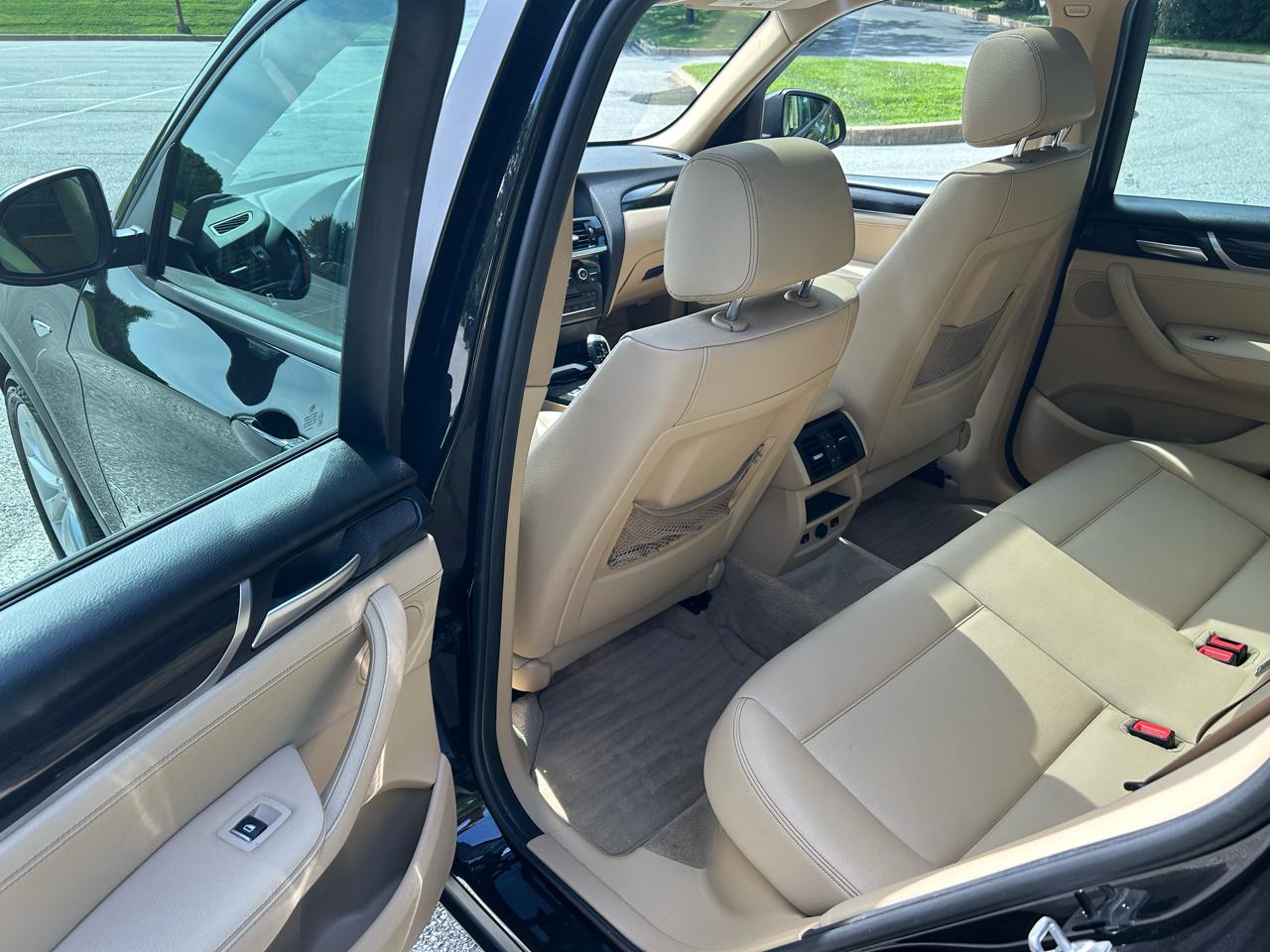 BMW X3 xDrive28i 2016