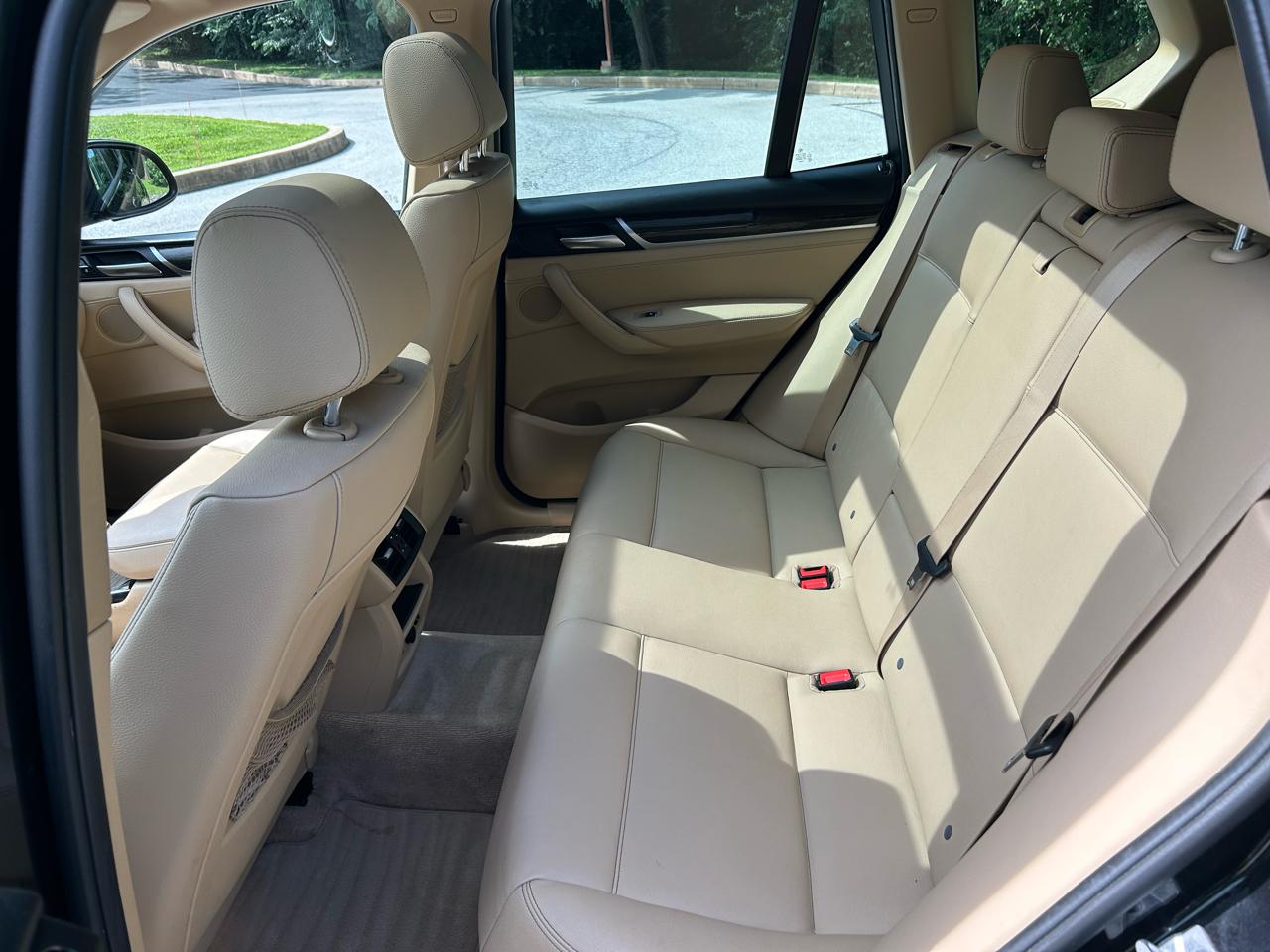 BMW X3 xDrive28i 2016