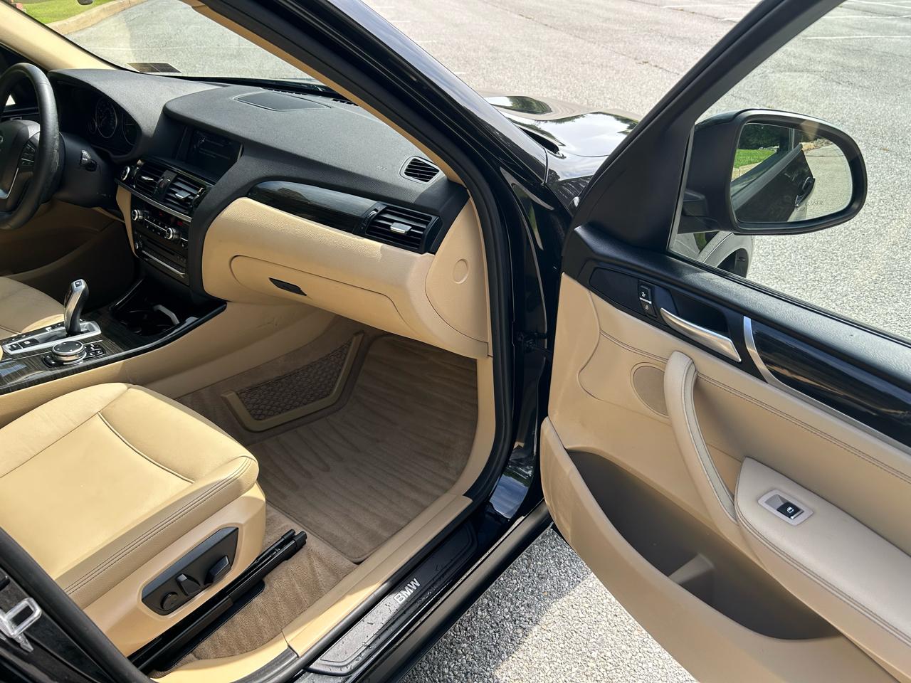BMW X3 xDrive28i 2016