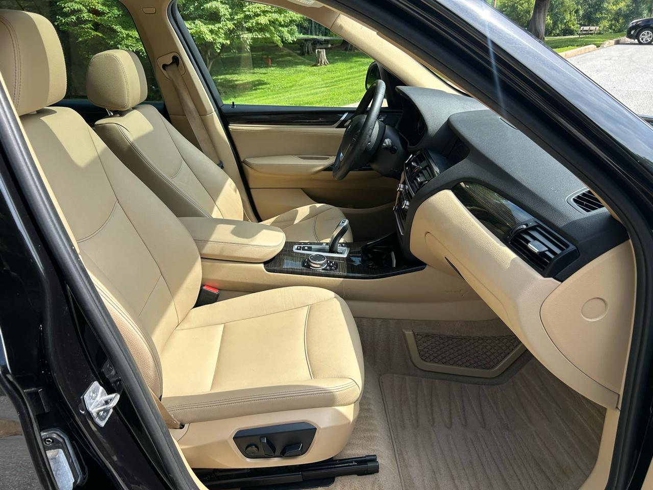 BMW X3 xDrive28i 2016