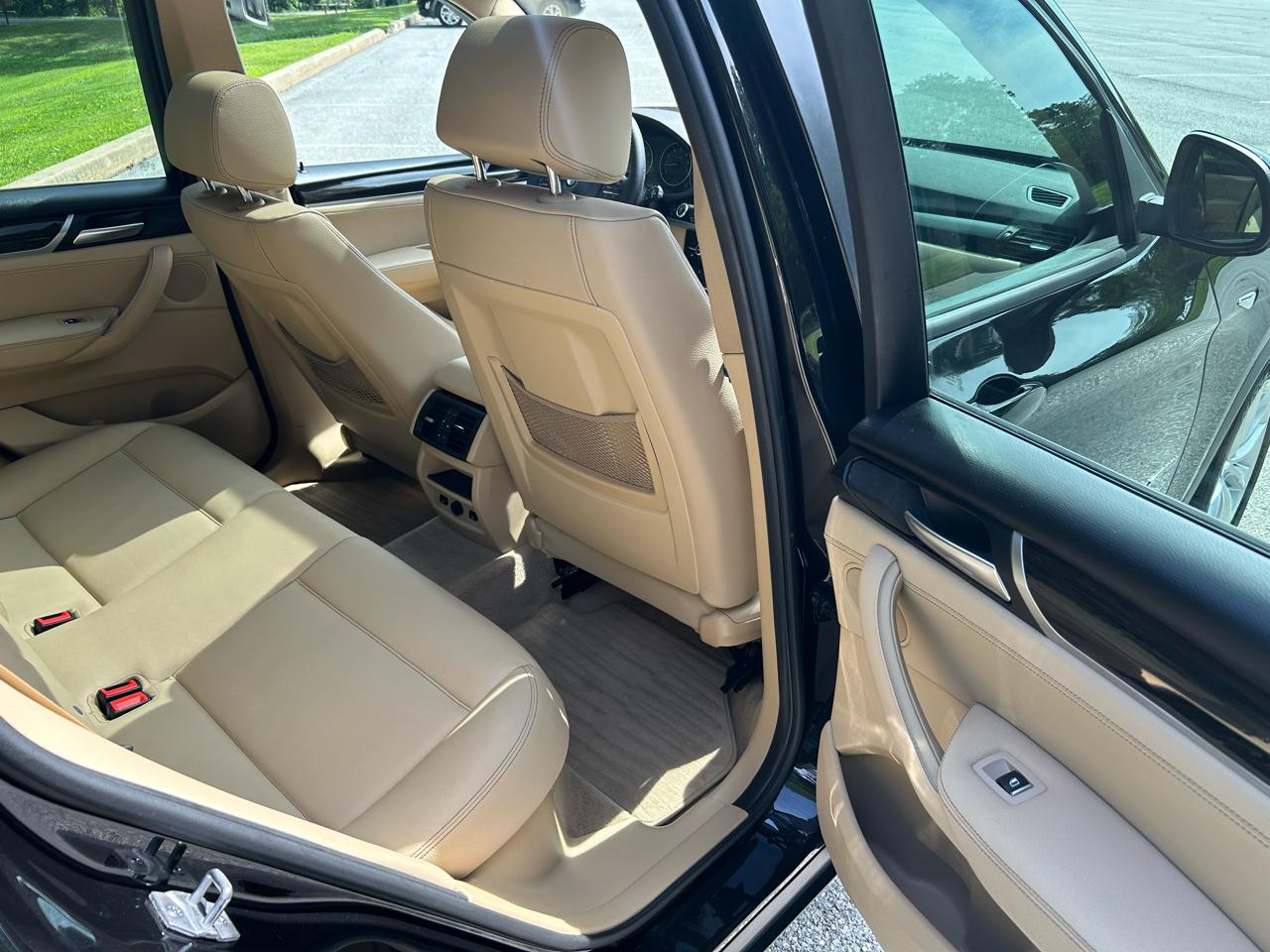 BMW X3 xDrive28i 2016