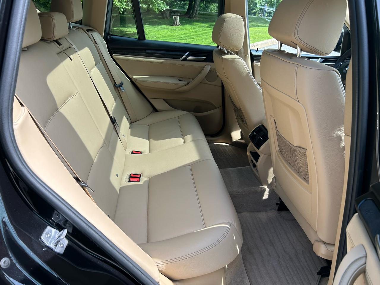 BMW X3 xDrive28i 2016