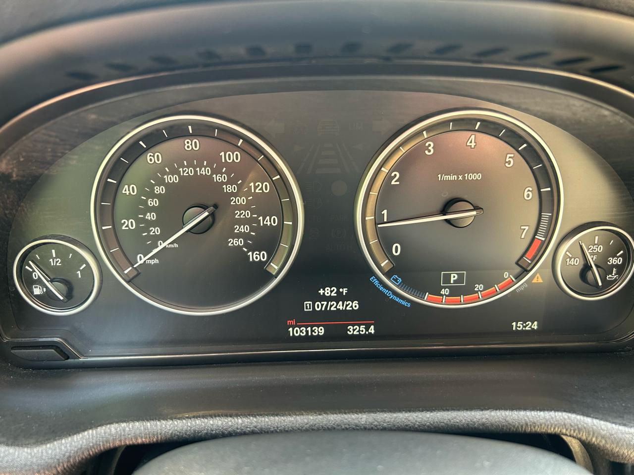 BMW X3 xDrive28i 2016