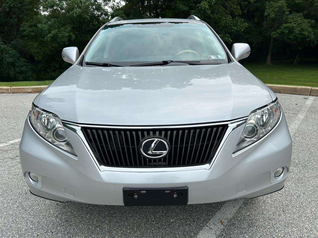 Lexus RX 350 AWD 2012
