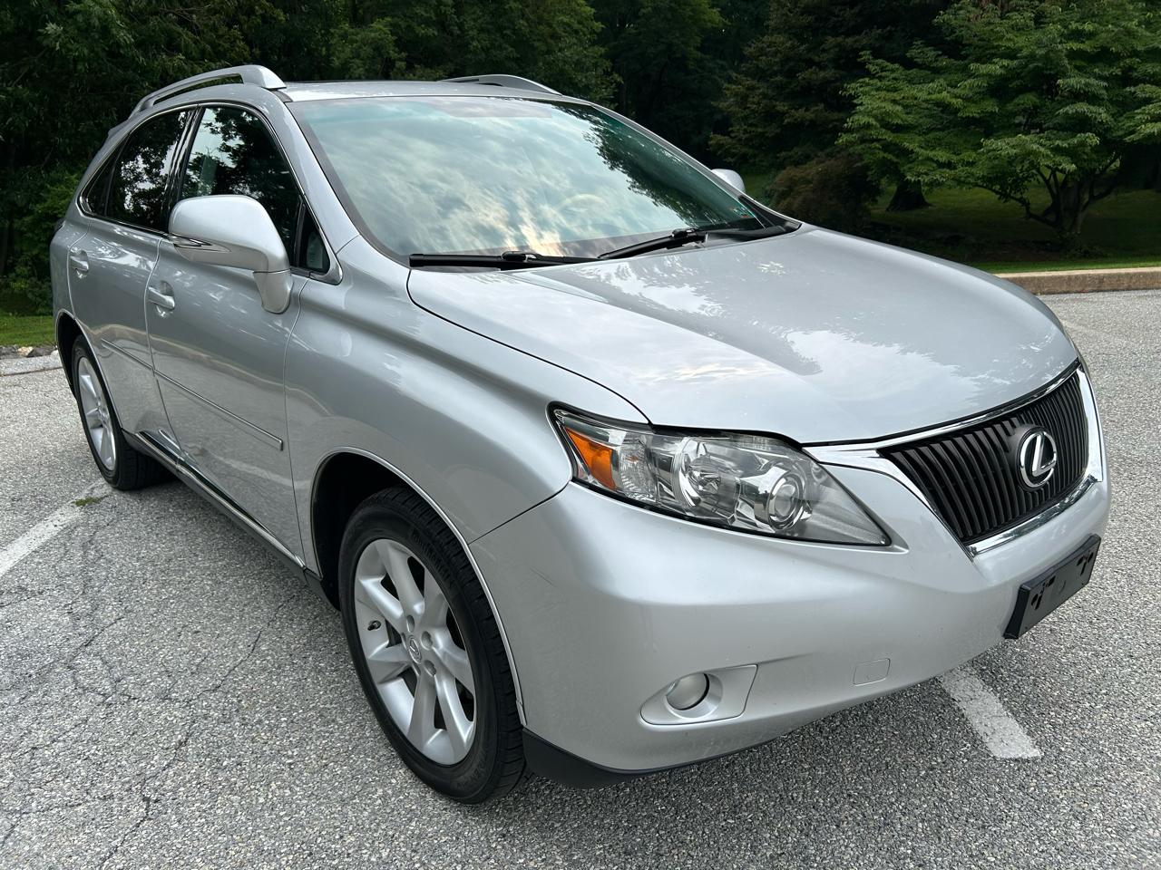 Lexus RX 350 AWD 2012