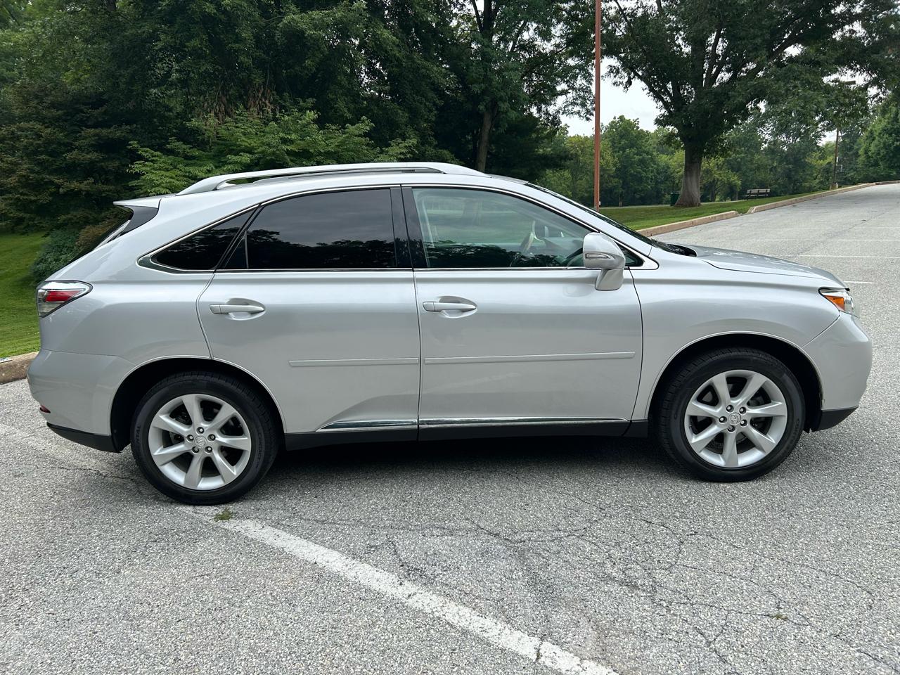Lexus RX 350 AWD 2012