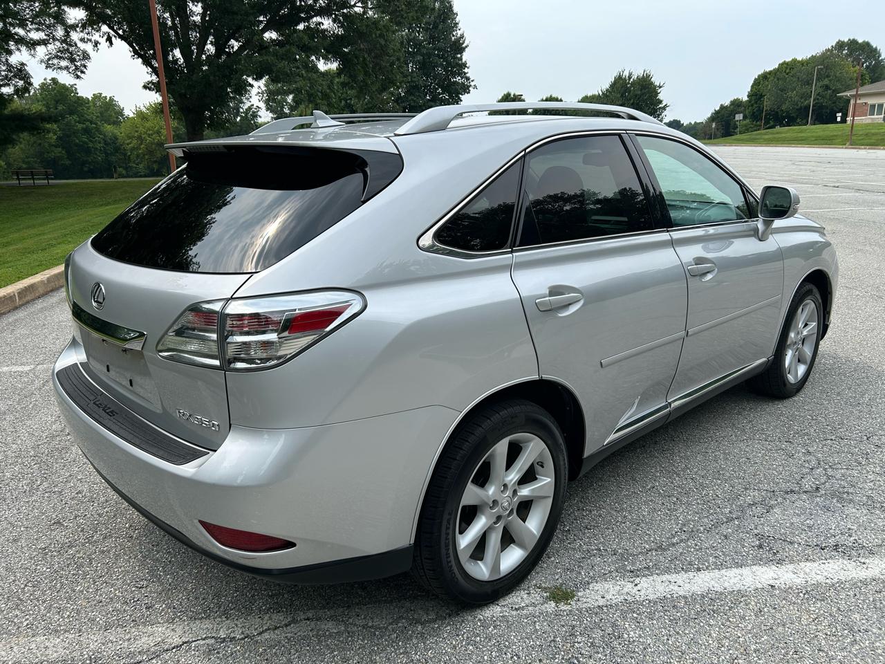 Lexus RX 350 AWD 2012