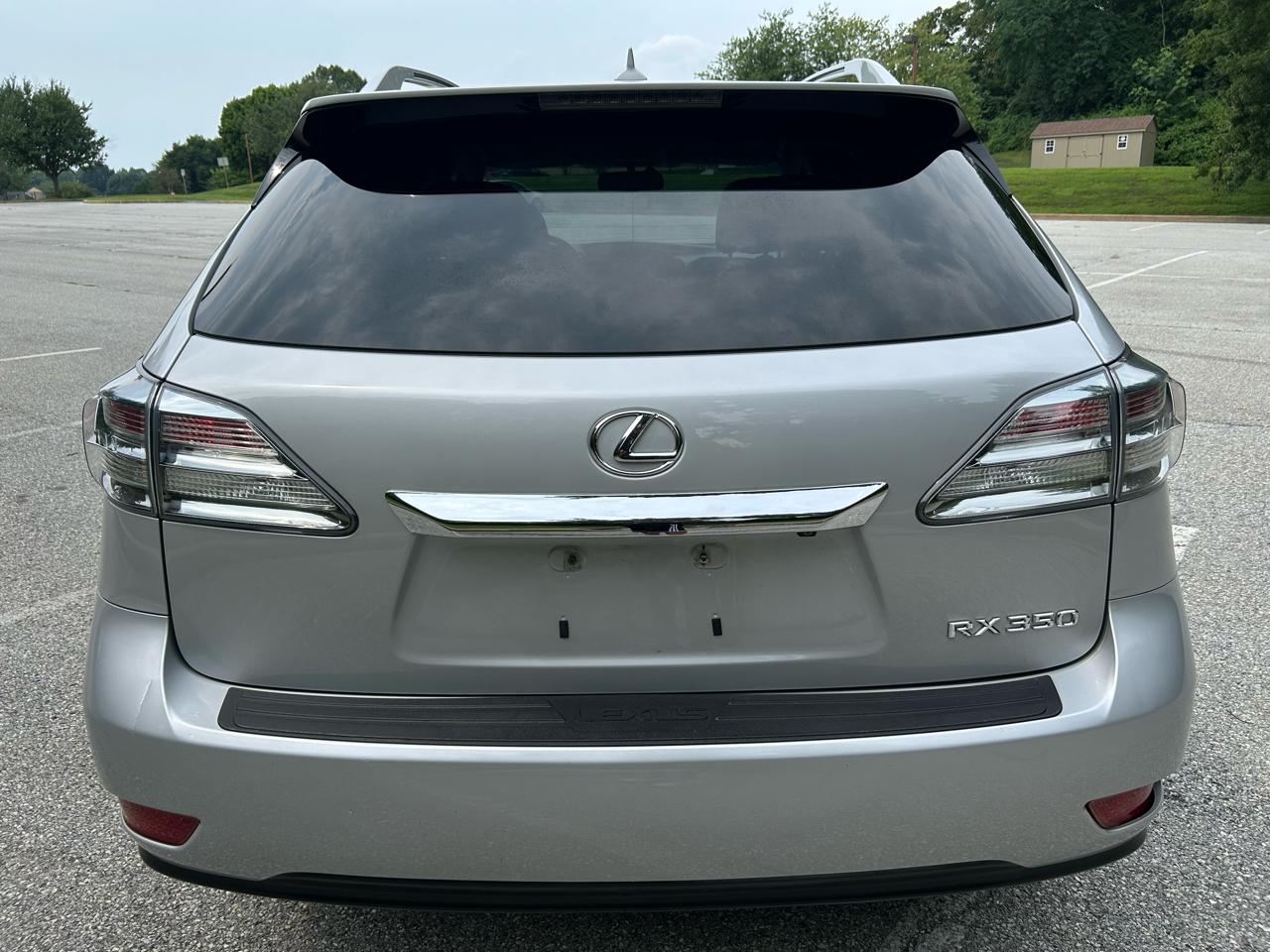 Lexus RX 350 AWD 2012