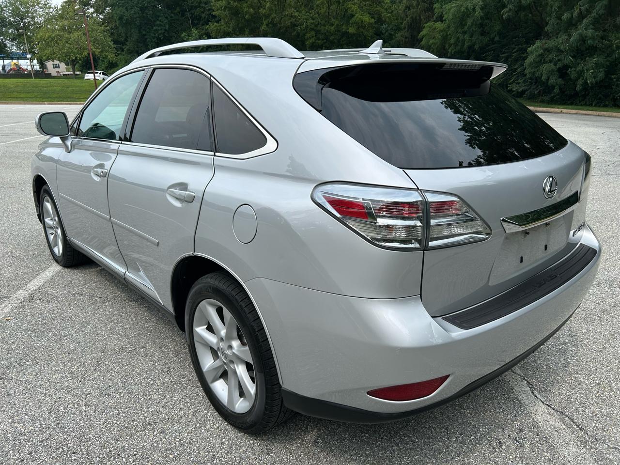 Lexus RX 350 AWD 2012