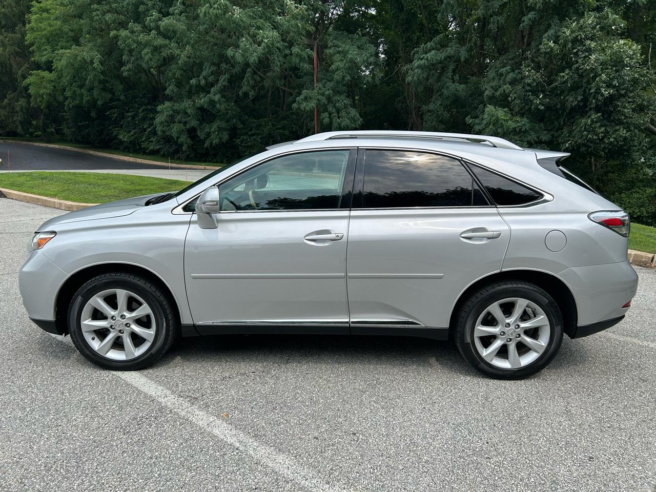 Lexus RX 350 AWD 2012