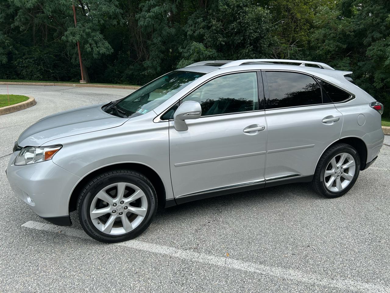 Lexus RX 350 AWD 2012