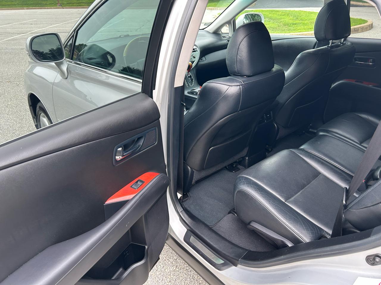 Lexus RX 350 AWD 2012