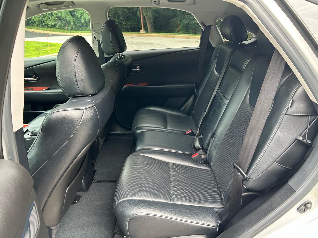 Lexus RX 350 AWD 2012