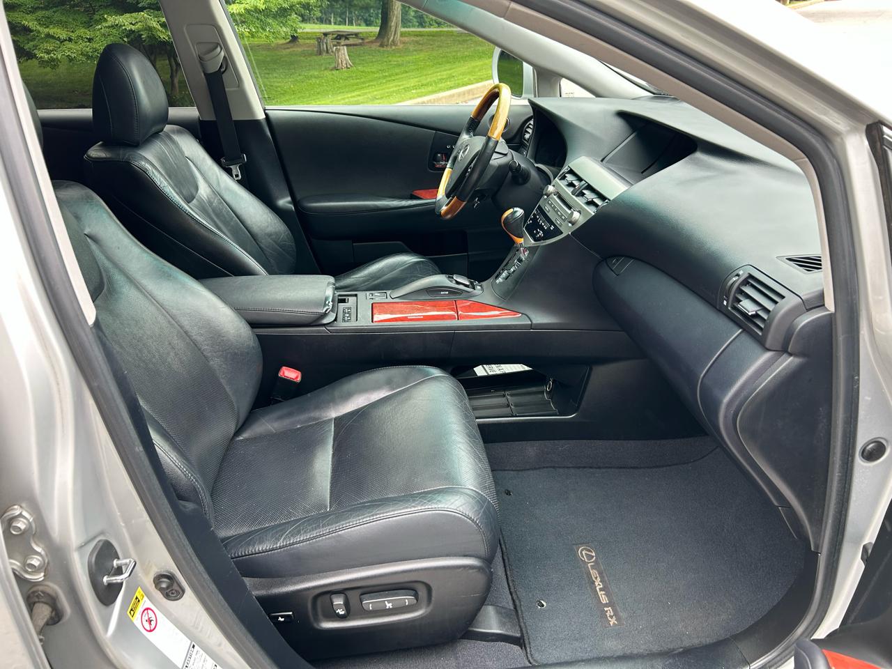 Lexus RX 350 AWD 2012