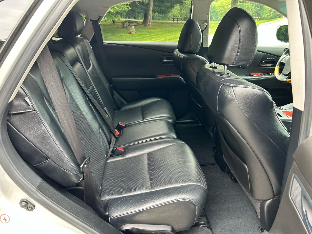 Lexus RX 350 AWD 2012