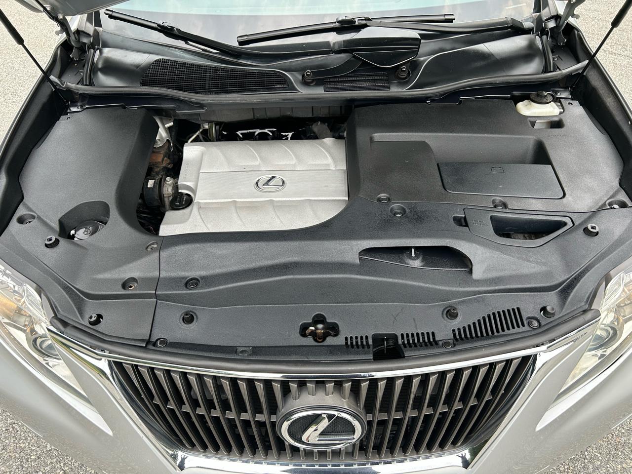 Lexus RX 350 AWD 2012