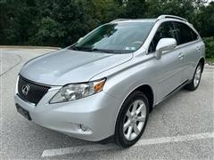 2012 Lexus RX 350 