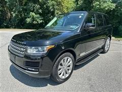 2014 Land Rover Range Rover 